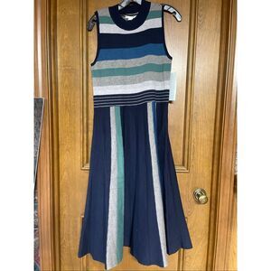 Sweater dress size M